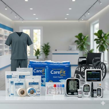 Home and patient care products